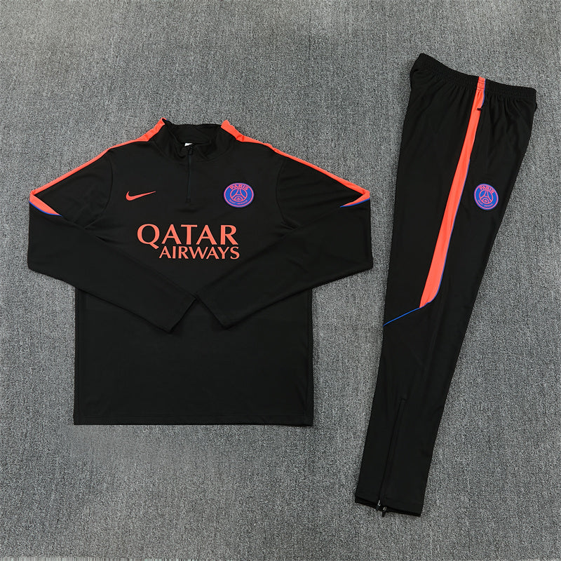 2026/2027 Black Tracksuit