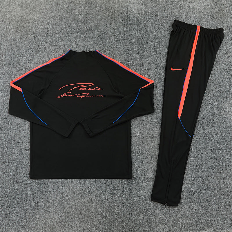 2026/2027 Black Tracksuit