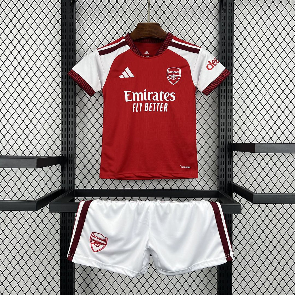 2026/2027 Home Jersey Kids Size