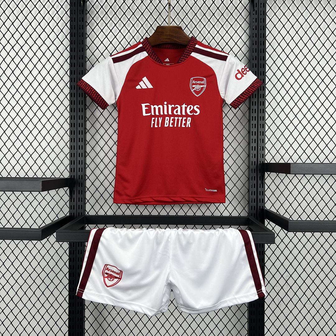 2026/2027 Home Jersey Kids Size