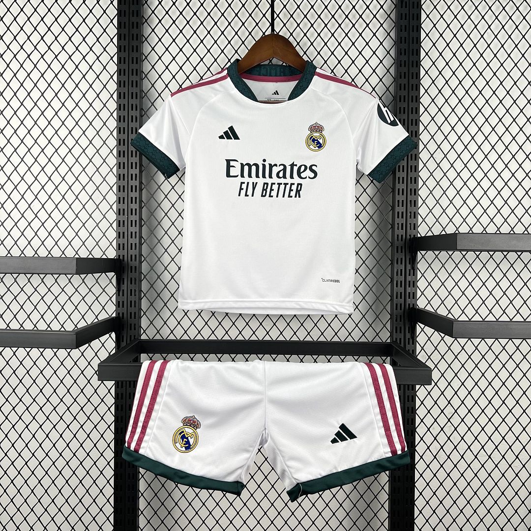 2026/2027 Home Jersey Kids Size