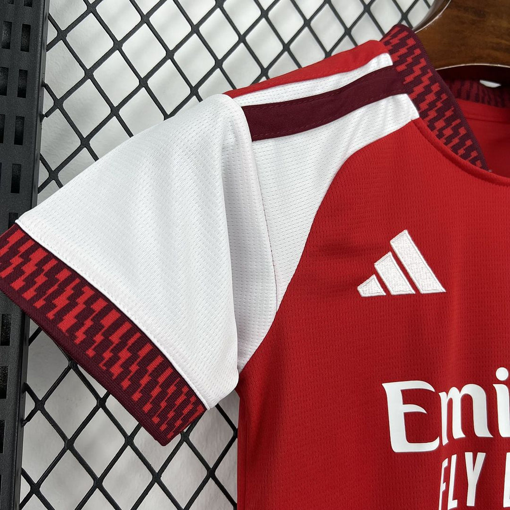 2026/2027 Home Jersey Kids Size