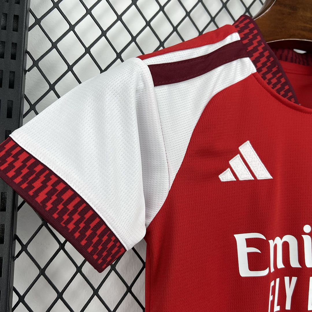 2026/2027 Home Jersey Kids Size