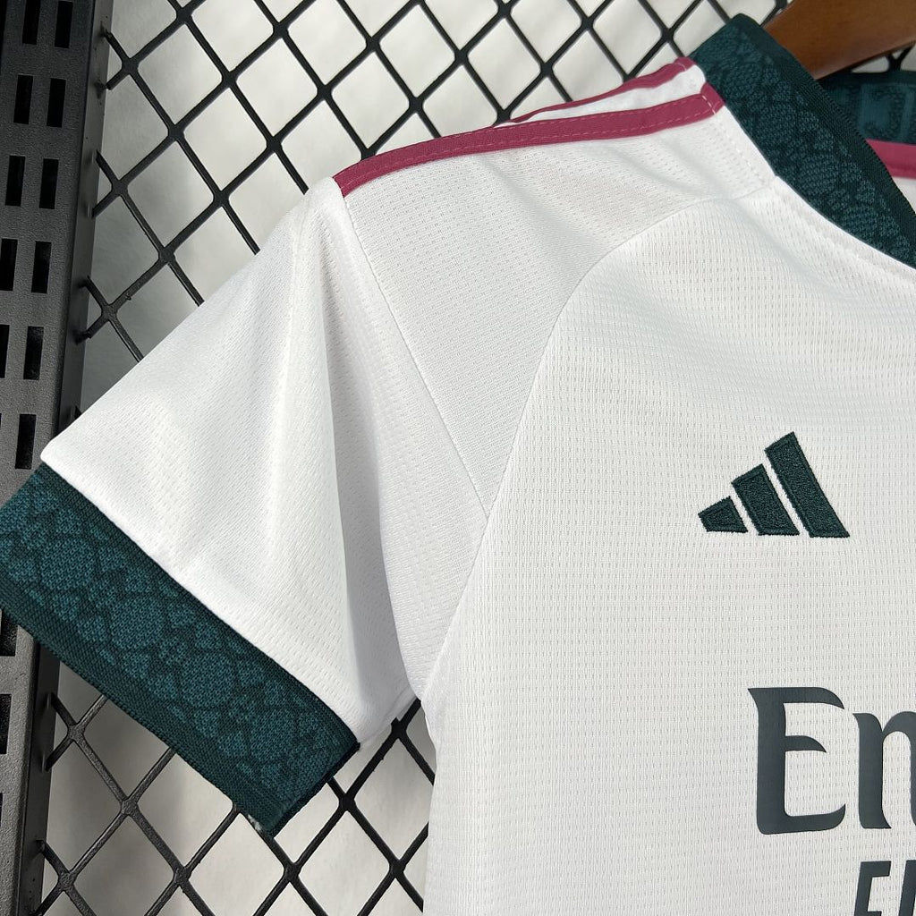 2026/2027 Home Jersey Kids Size