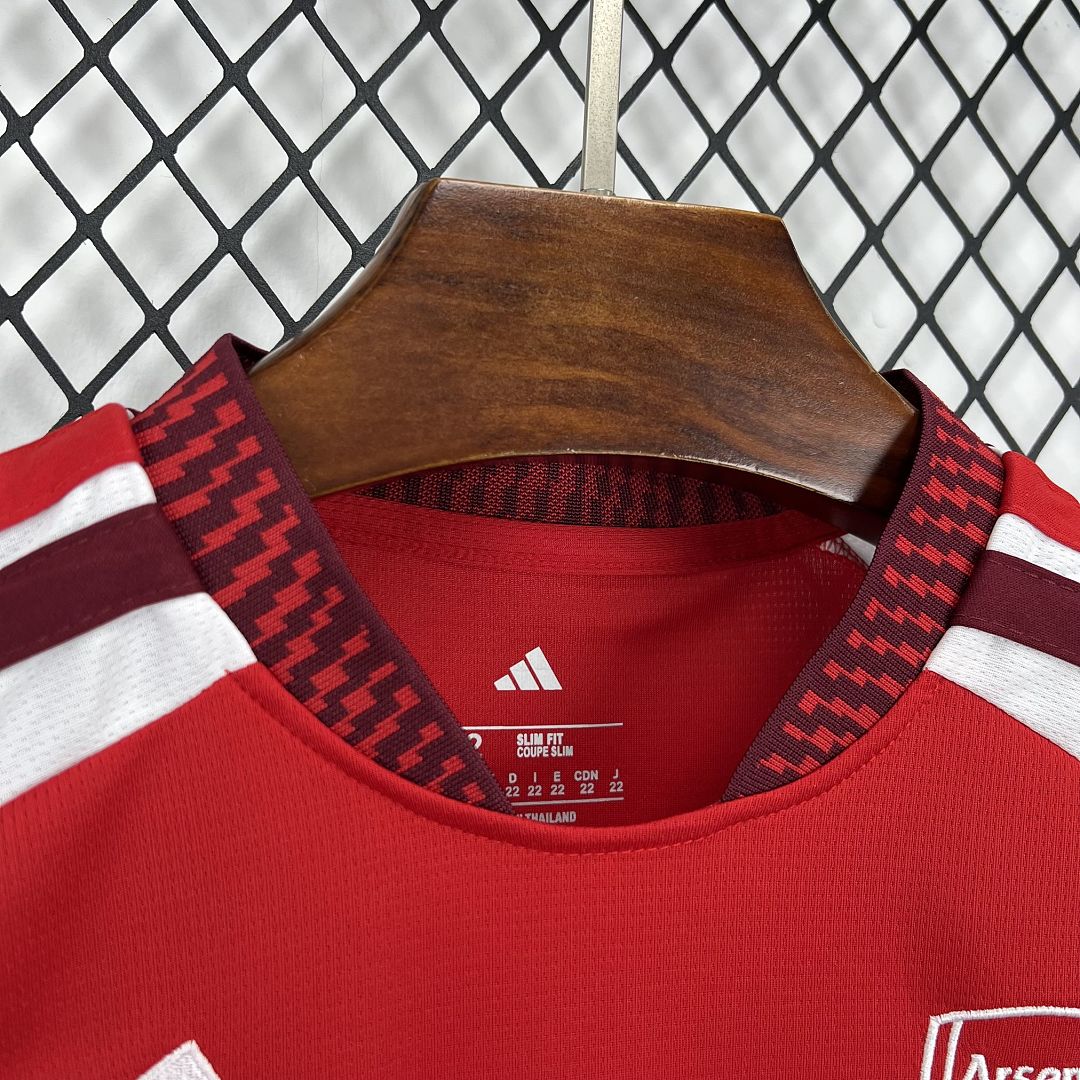 2026/2027 Home Jersey Kids Size