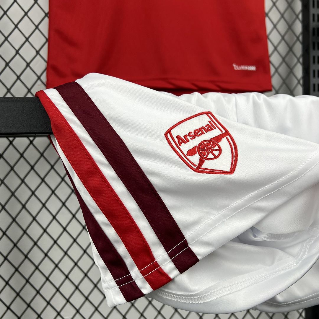 2026/2027 Home Jersey Kids Size