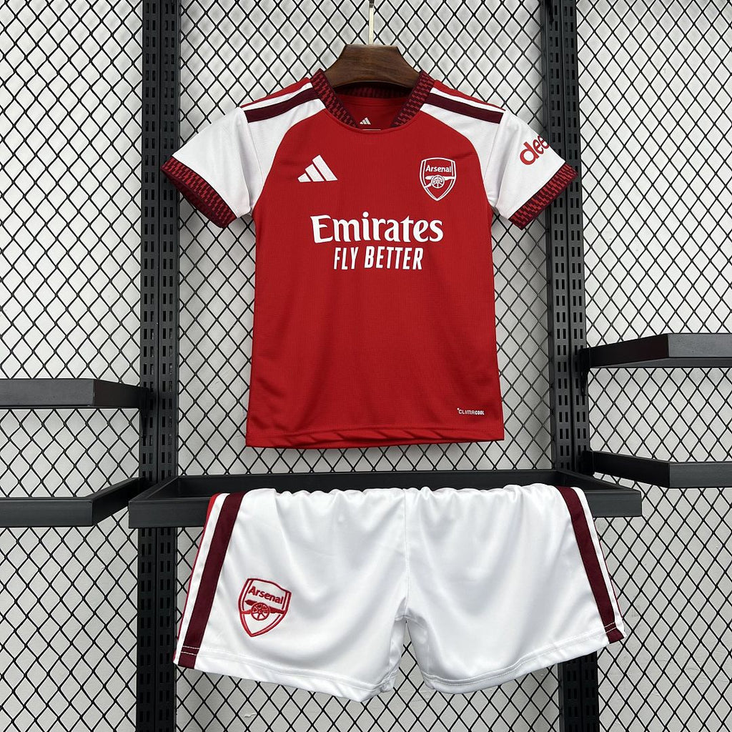 2026/2027 Home Jersey Kids Size