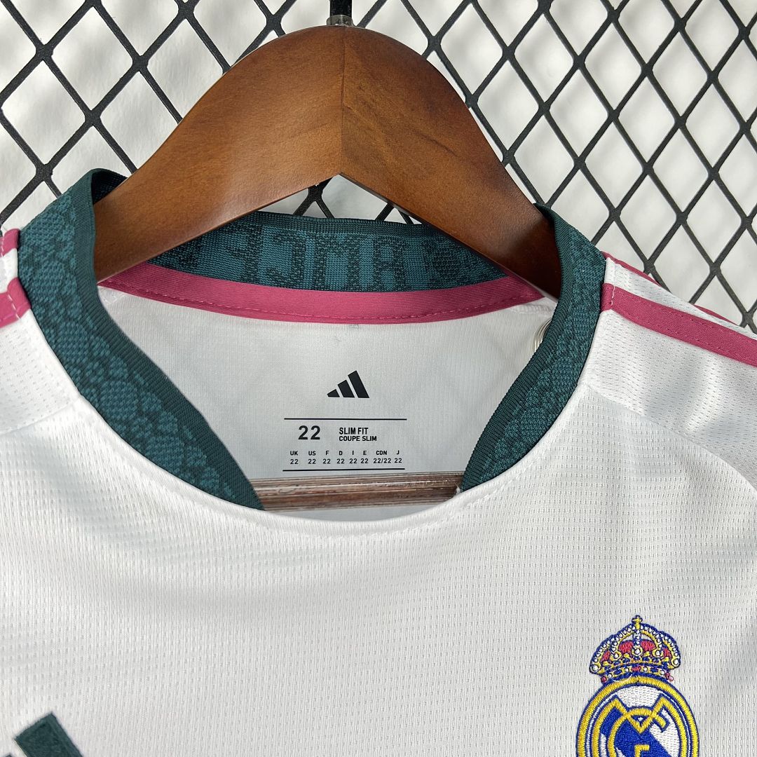 2026/2027 Home Jersey Kids Size