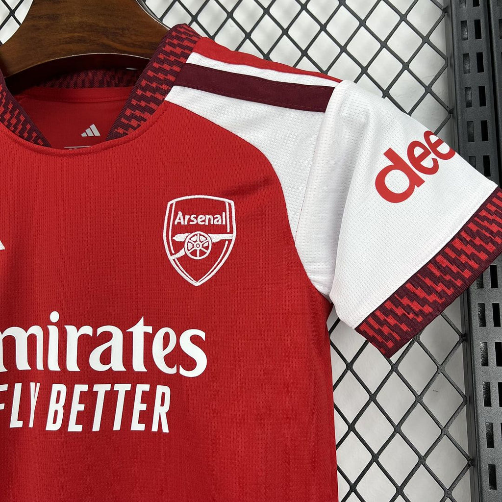 2026/2027 Home Jersey Kids Size