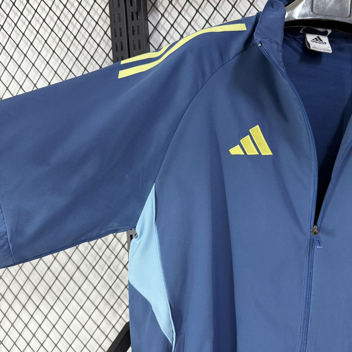 2026/2027 Men's Windbreaker Jacket