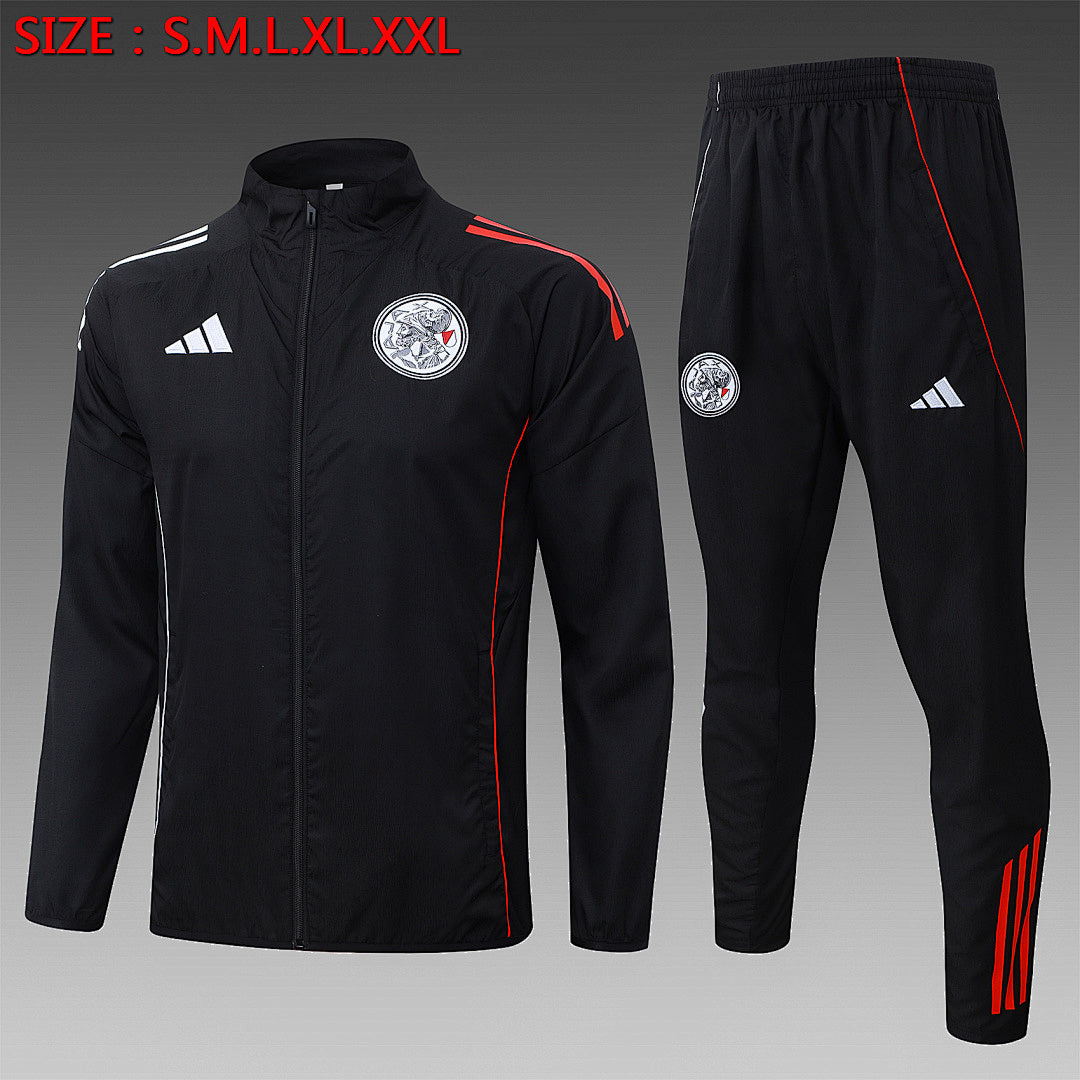 2026/2027 Windbreaker Jacket