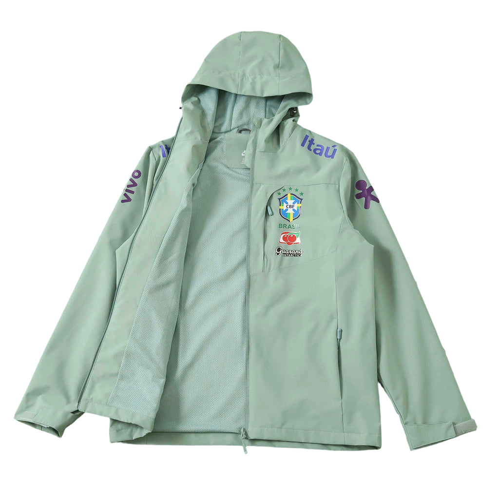 2026 Training Suit Windbreaker Jacket