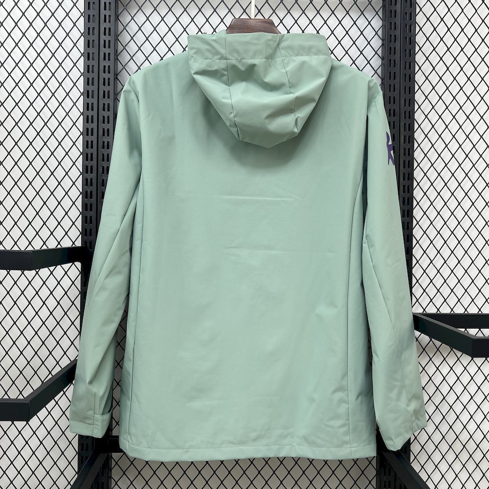 2026 Training Suit Windbreaker Jacket
