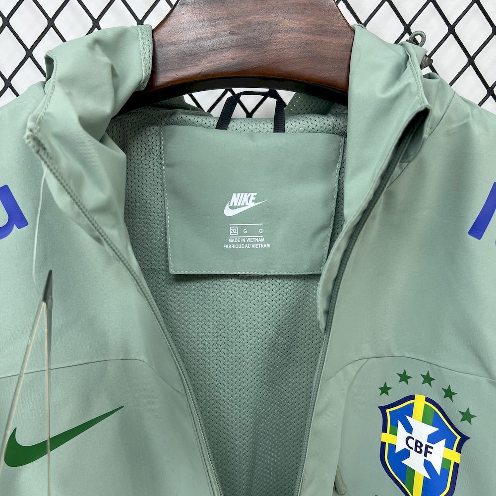 2026 Training Suit Windbreaker Jacket