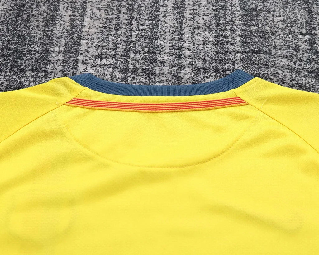 Barcelona 2008/2009 Away Retro Jersey Kids Size