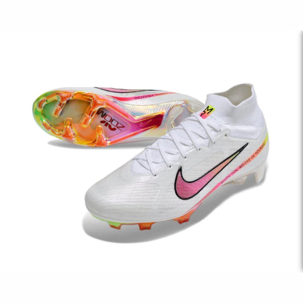 Mercurial Superfly 9 Elite FG Rashford Cleats