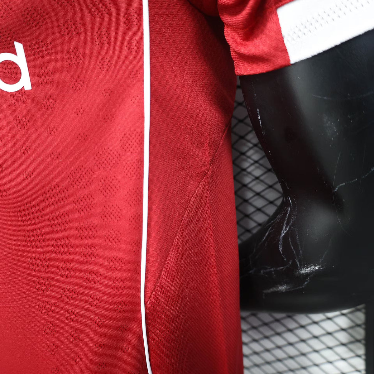 Liverpool 2025/2026 Home Jersey