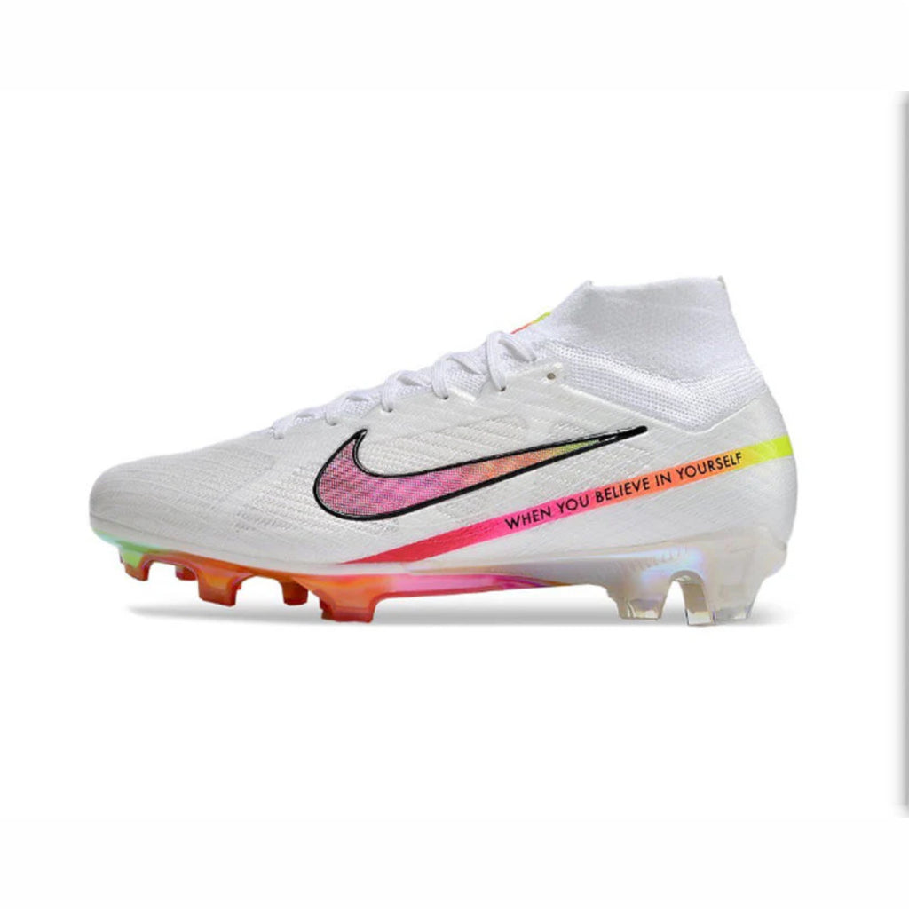 Mercurial Superfly 9 Elite FG Rashford Cleats