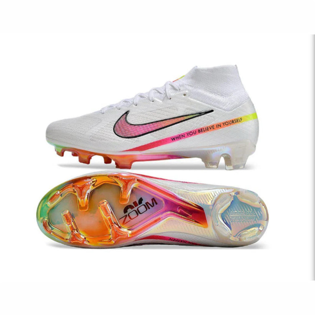 Mercurial Superfly 9 Elite FG Rashford Cleats