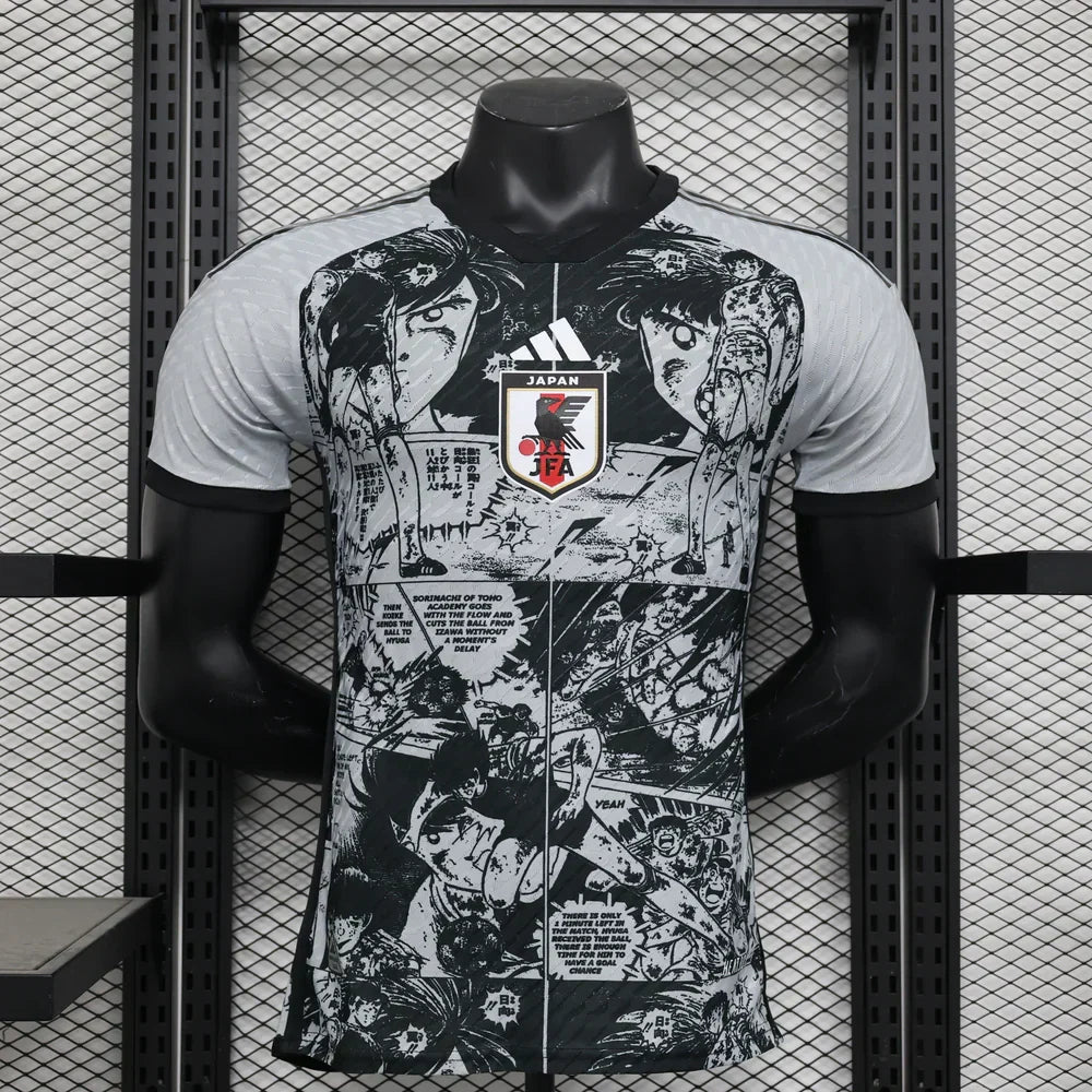 Japan Manga Montage Limited Jersey