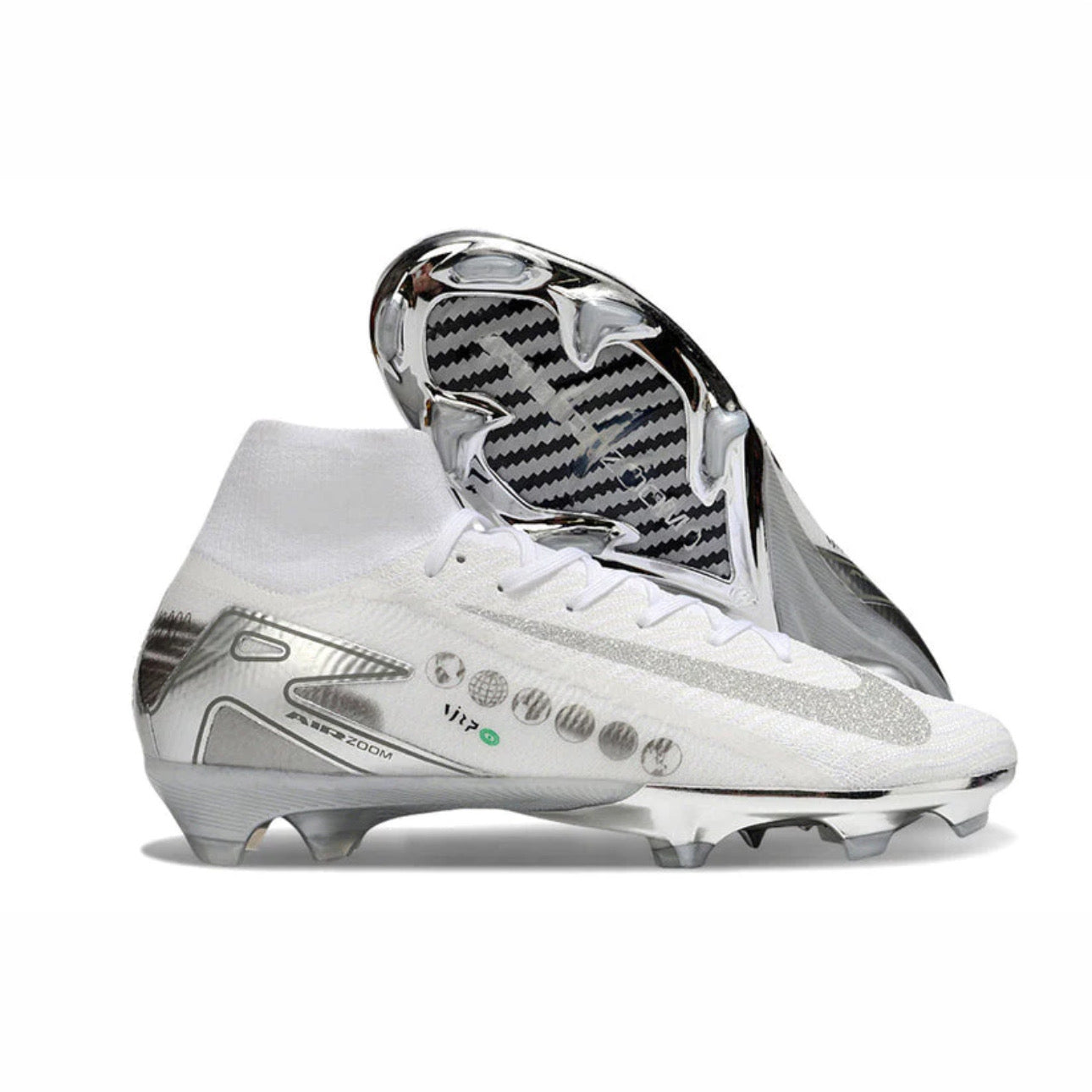 Mercurial Superfly 10 Elite FG Vini Jr Cleats