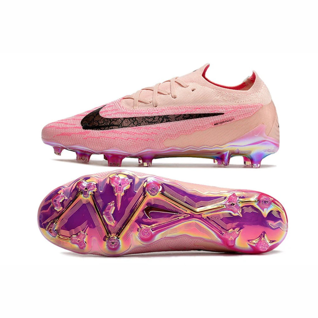 Phantom GX Elite FG Pink Cleats