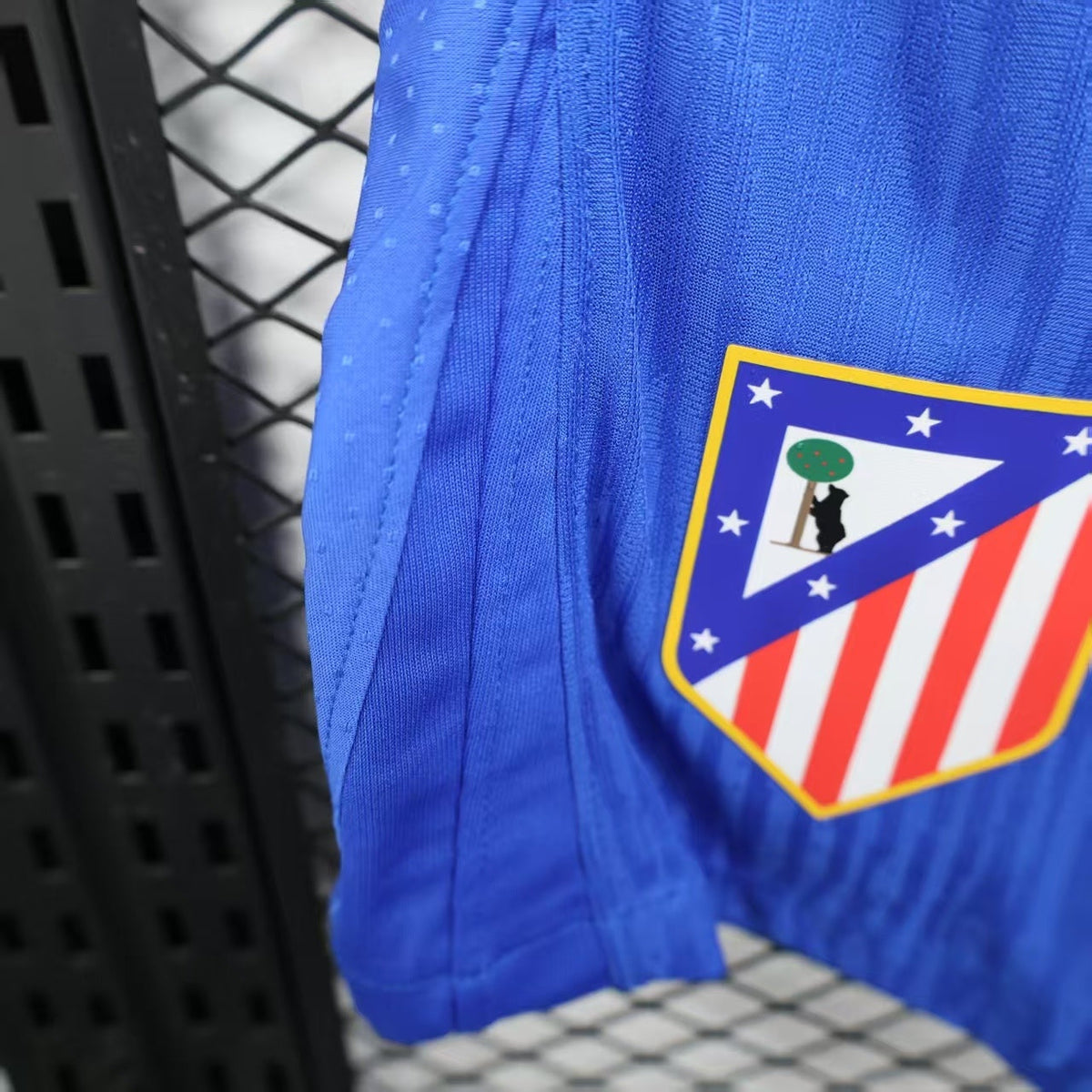 Atletico Madrid 2025/2026 Home Shorts