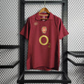 Arsenal 2005/2006 Home Retro Jersey
