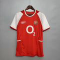 Arsenal 2002/2004 Home Retro Jersey