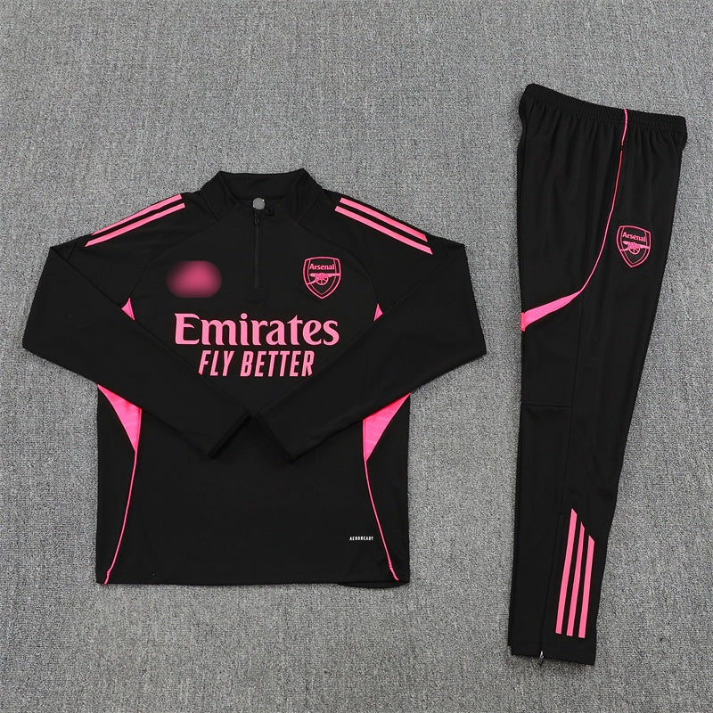 Arsenal "Neon Noir" Tracksuit
