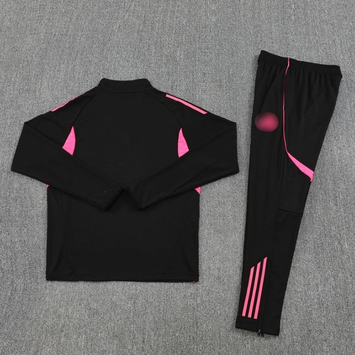 Arsenal "Neon Noir" Tracksuit