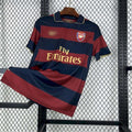 Arsenal 2007/2008 Third Retro Jersey