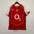Arsenal 2004/2005 Home Retro Jersey