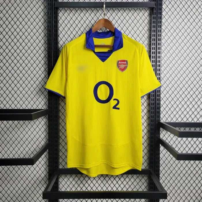 Arsenal 2003/2004 Away Jersey