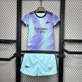 Arsenal 2024/2025 Third Away Jersey Kids Size