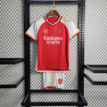 Arsenal 2023/2024 Home Jersey Kids Size