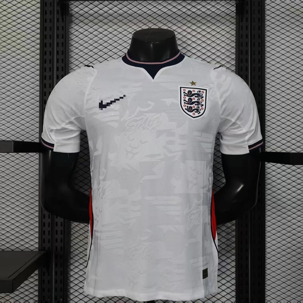 England 2026 World Cup Home Player Jersey