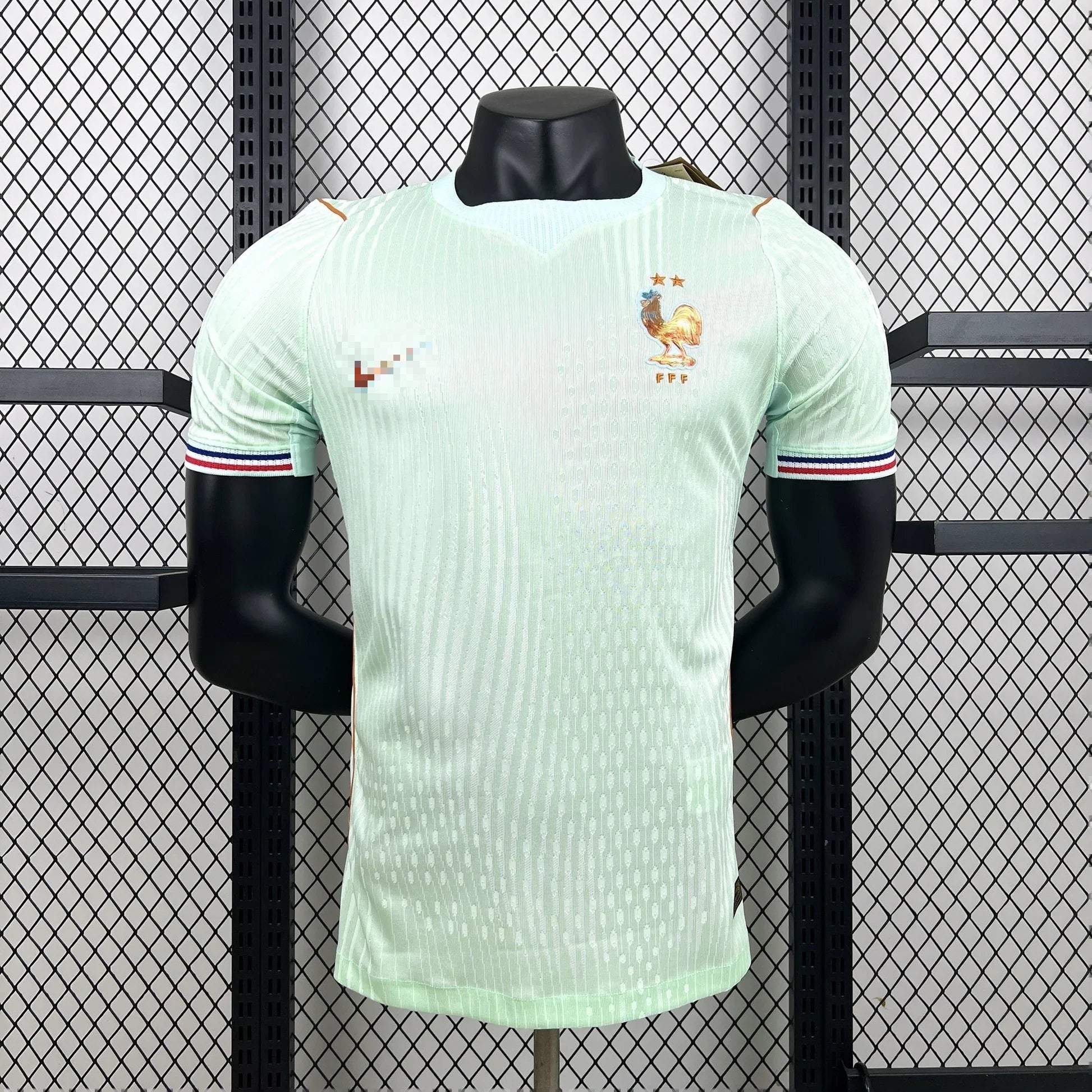 France 2026 World Cup Away Player Jersey