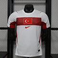 Turkey 2026 World Cup Away Player Jersey