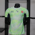 Switzerland 2026 World Cup Away Player Jersey