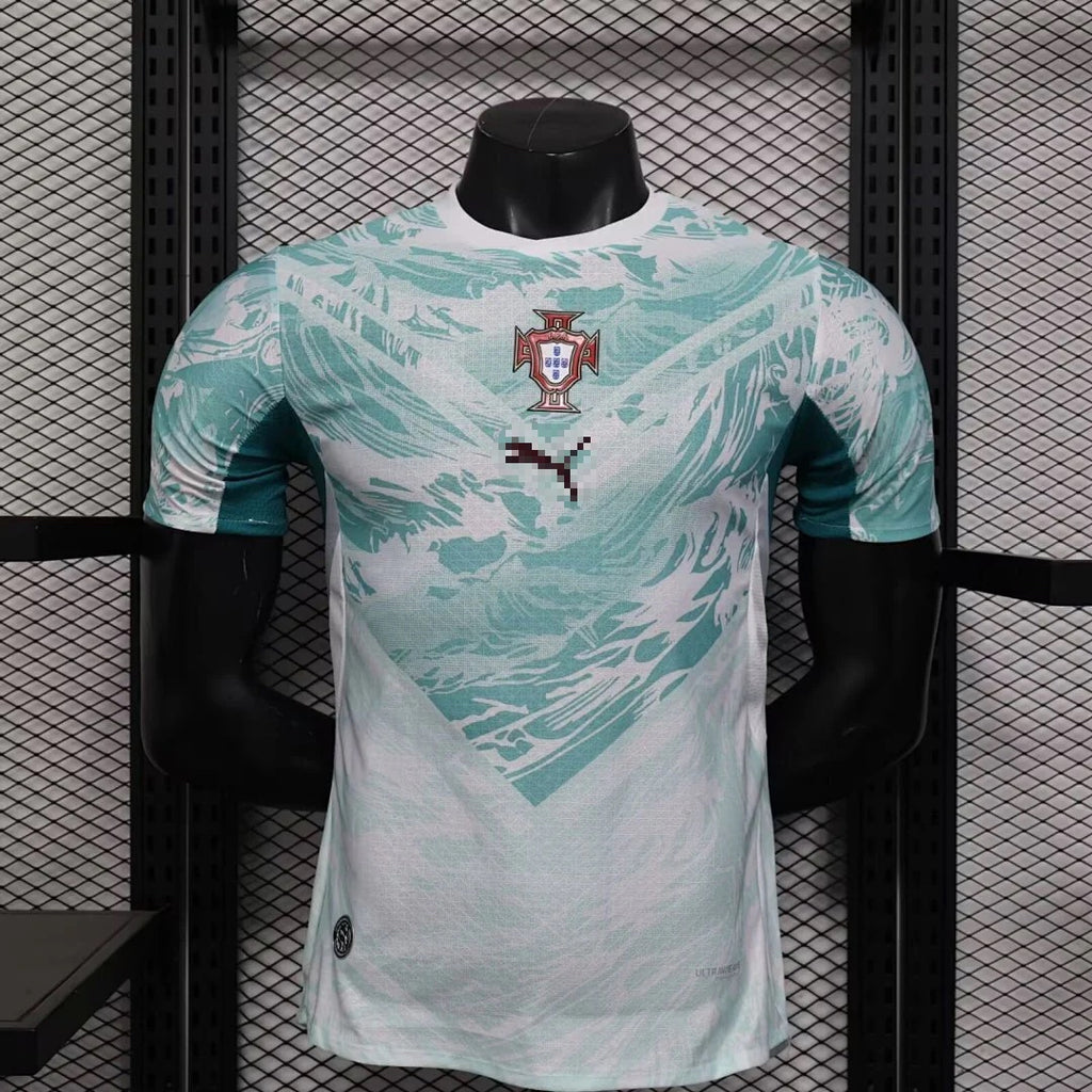 Portugal 2026 World Cup Away Player Jersey