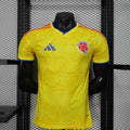 Columbia 2026 World Cup Home Player Jersey