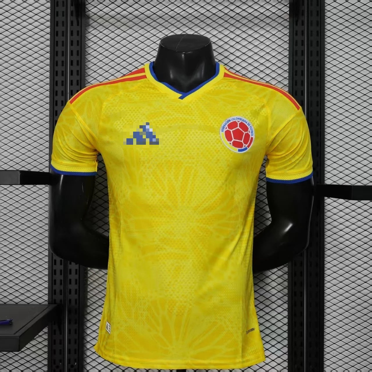 Columbia 2026 World Cup Home Player Jersey