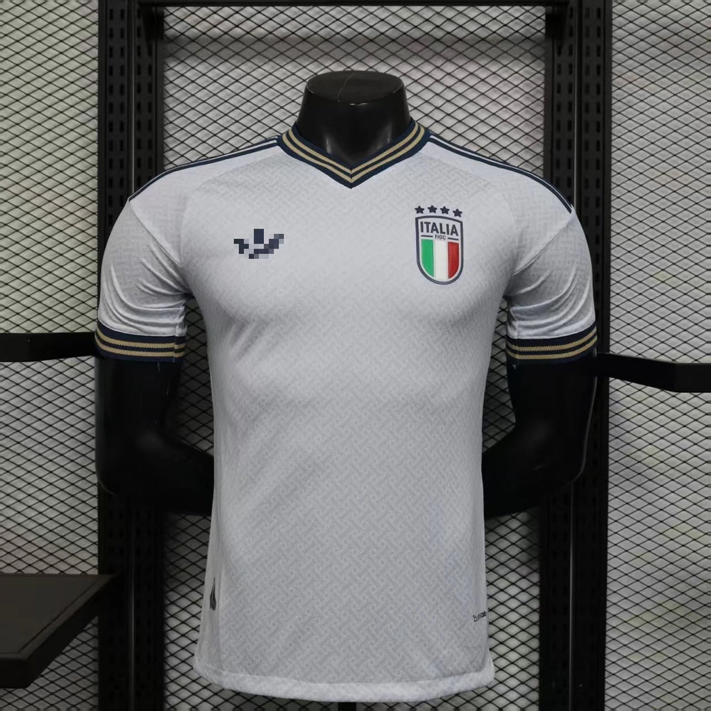 Italy 2026 World Cup Away Player Jersey