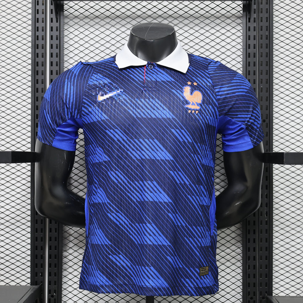 France 2026 World Cup Home Player Jersey