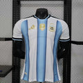 Argentina 2026 World Cup Home Player Jersey