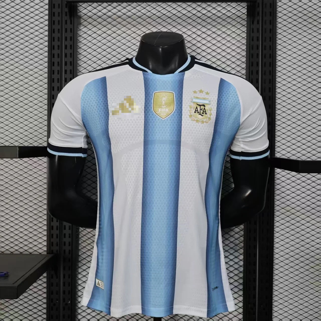 Argentina 2026 World Cup Home Player Jersey