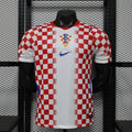 Croatia 2026 World Cup Home Player Jersey