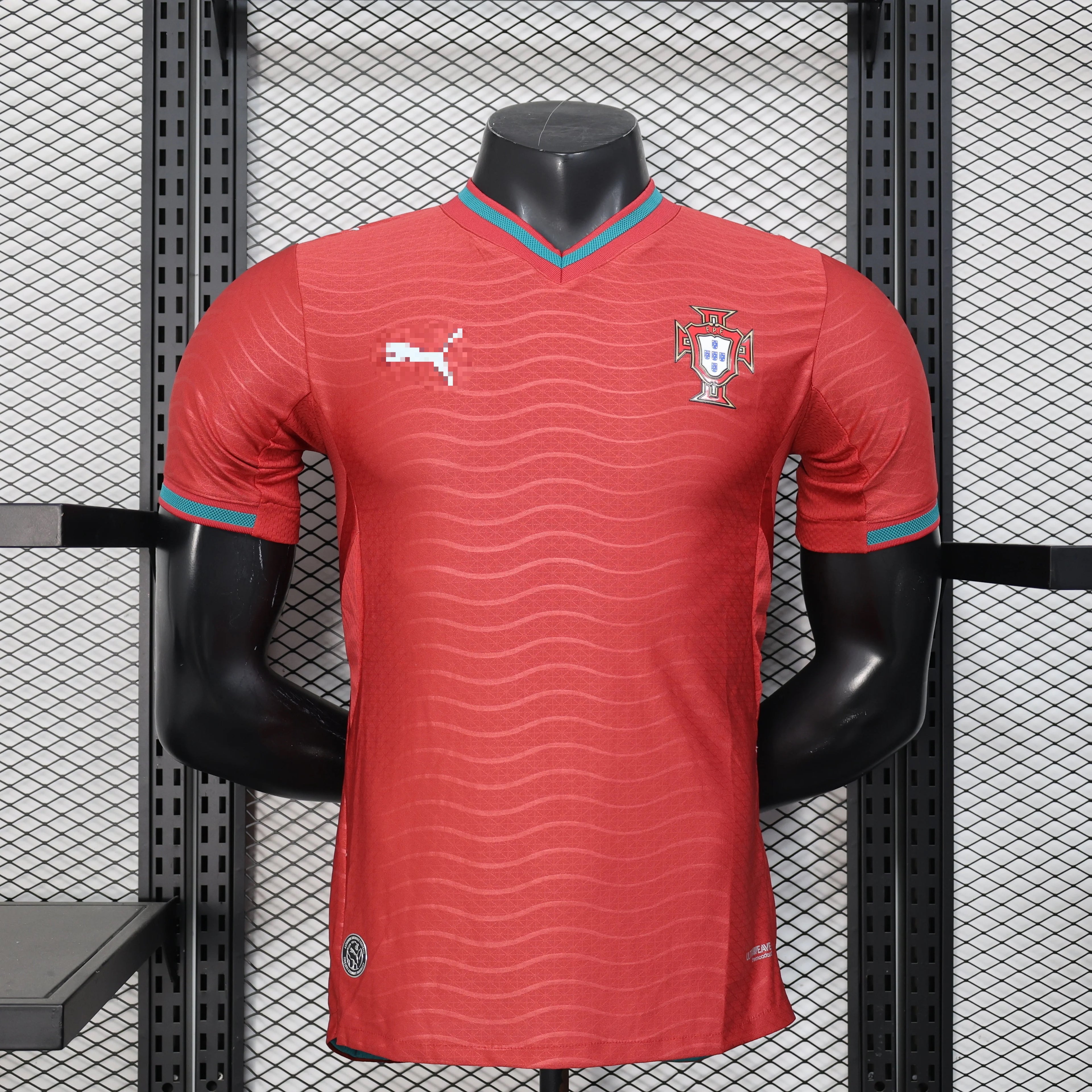 Portugal 2026 World Cup Home Player Jersey