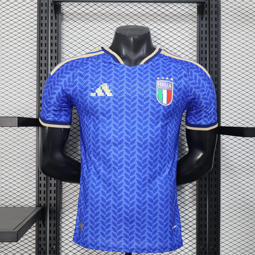 Italy 2026 World Cup Home Player Jersey